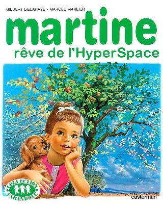 L'hyperSpace un jour sera réalité