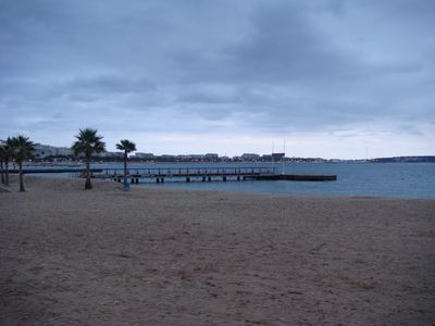 Cannes le 24 décembre 2007