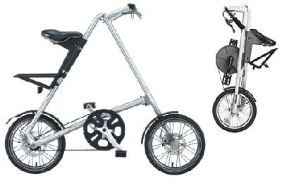 Le vélo pliant Strida